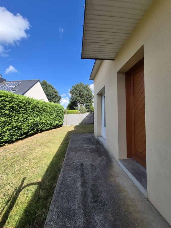 Maison - 84 m² - 4 pièces
