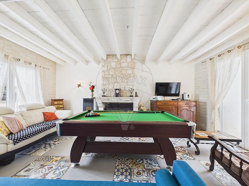 Maison - 271 m² - 10 pièces