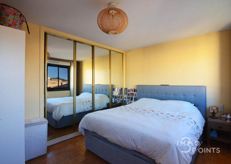 Appartement - 106 m² - 4 pièces