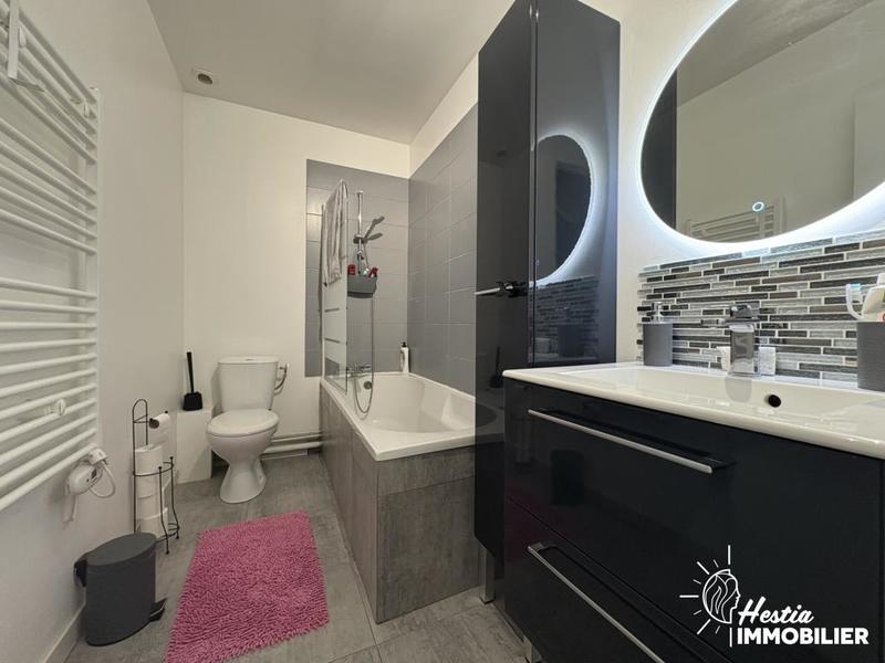 Maison de village - 109 m² - 6 pièces