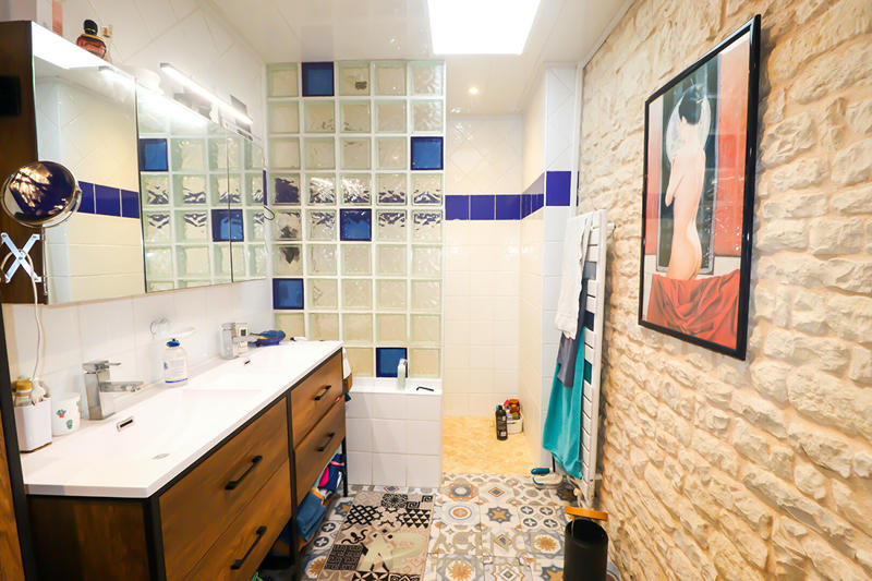 Maison - 138 m² - 5 pièces