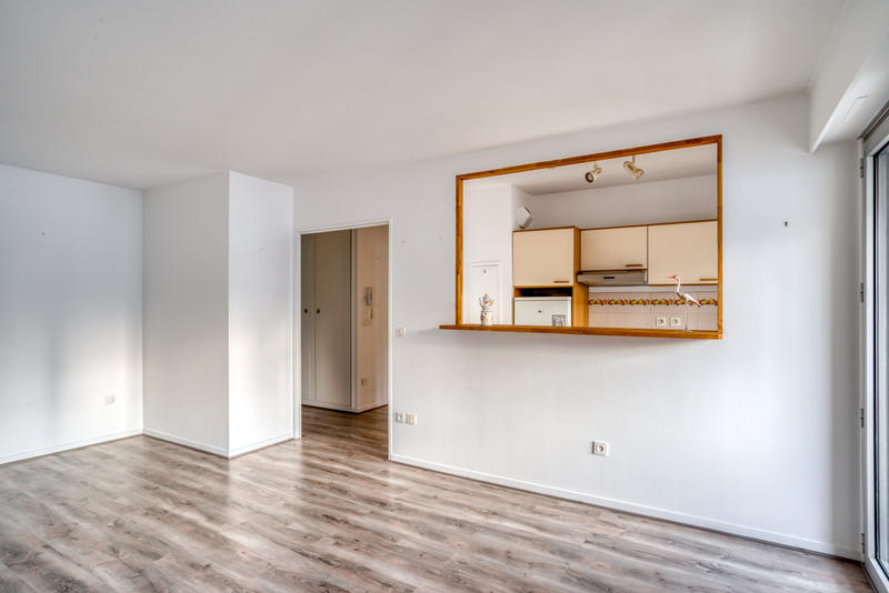 Appartement - 49 m² - 2 pièces