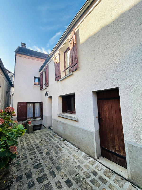 Maison - 126 m² - 5 pièces