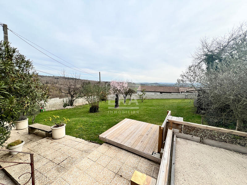 Maison - 83 m² - 4 pièces