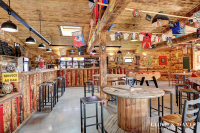 Fonds de commerce - Hôtellerie / Restauration - 312 m²