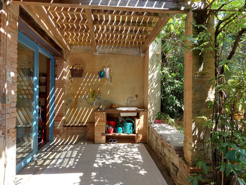 Maison - 200 m² - 7 pièces