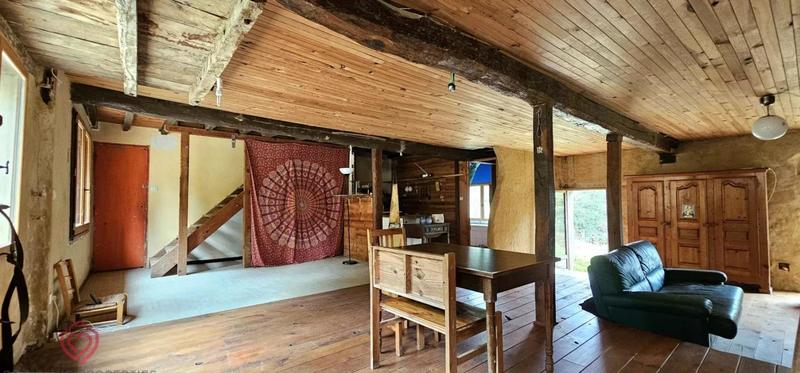 Ferme - 336 m² - 8 pièces