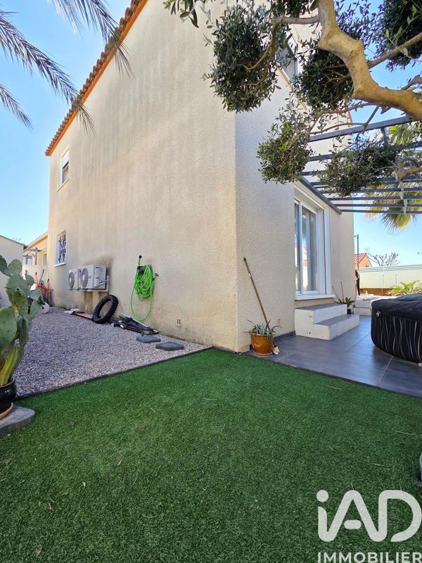 Maison - 115 m² - 5 pièces