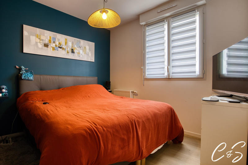 Maison - 131 m² - 6 pièces