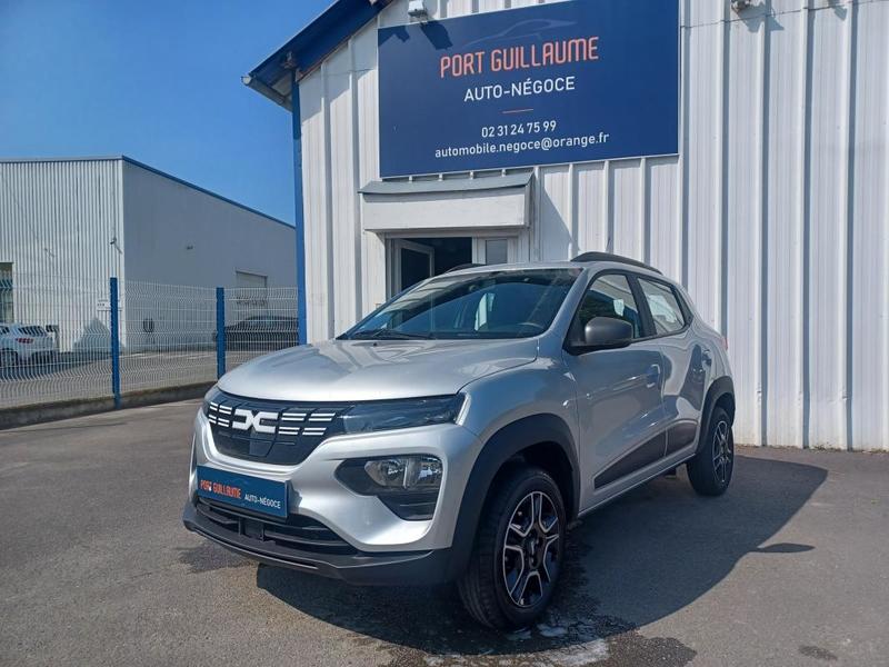 Dacia Spring Elec Expression