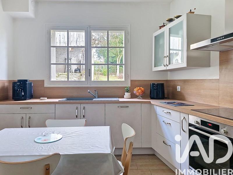 Maison de village - 124 m² - 5 pièces