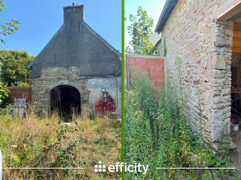 Maison - 80 m² - 4 pièces