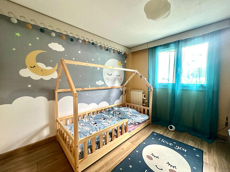 Maison - 133 m² - 5 pièces