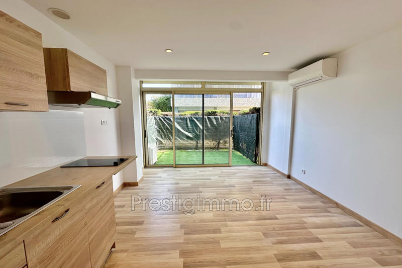 Appartement - 21 m² - 2 pièces