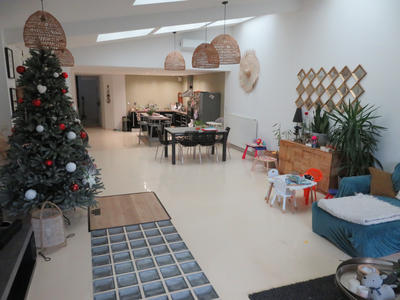 Maison - 175 m² - 6 pièces