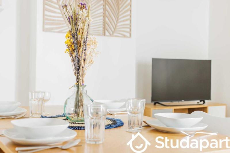 Appartement - 42 m² - 2 pièces