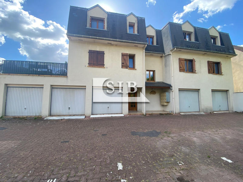 Appartement - 37 m² - 2 pièces