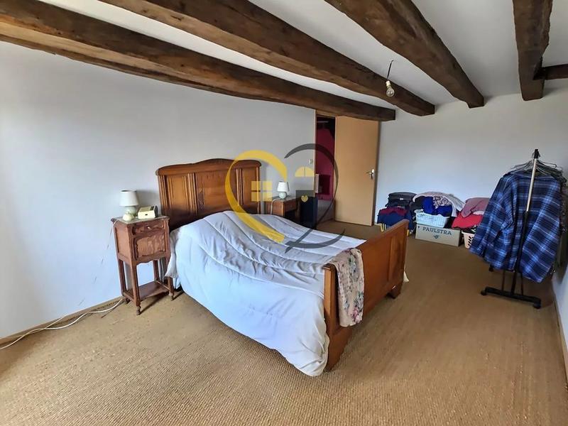 Maison ancienne - 144 m² - 7 pièces