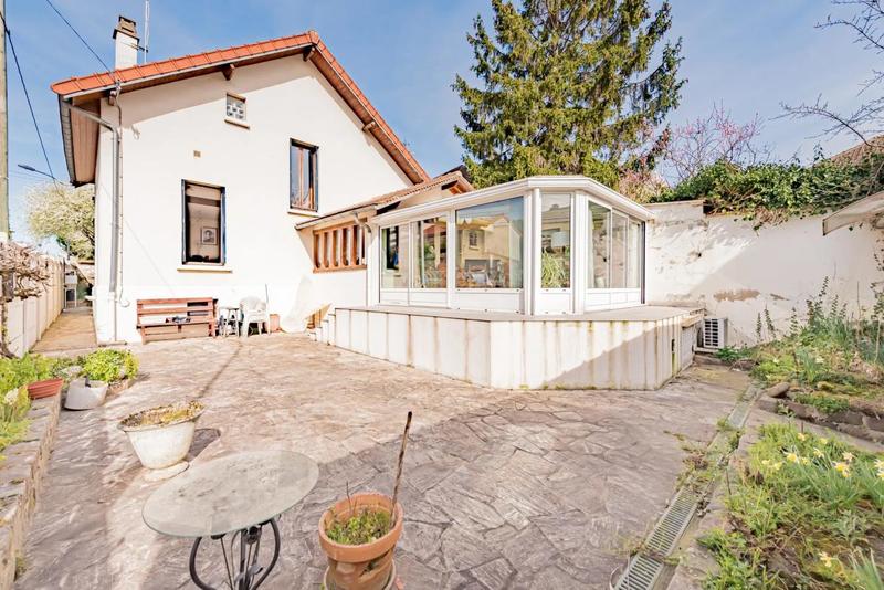 Maison - 117 m² - 5 pièces