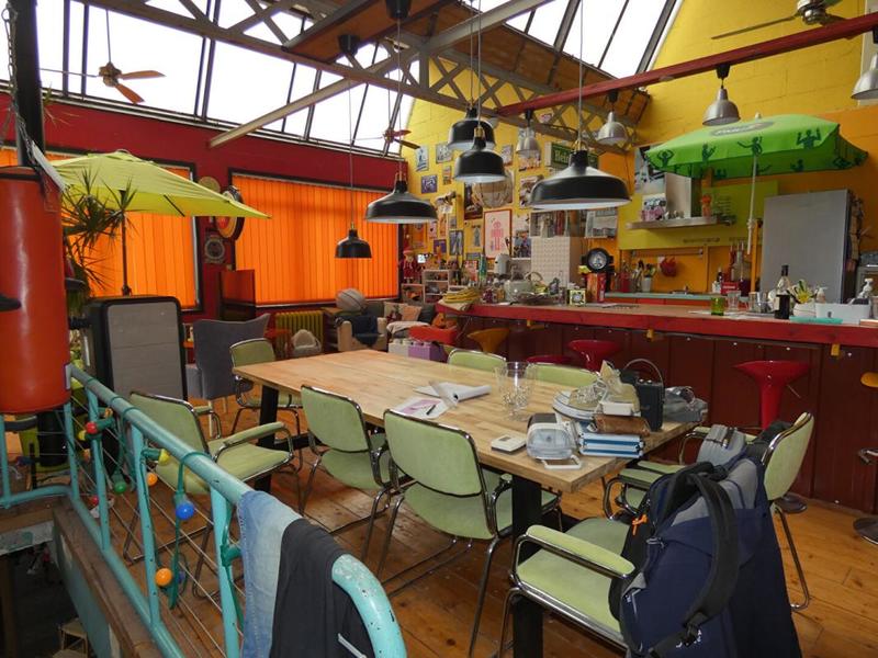 Maison - 500 m² - 5 pièces