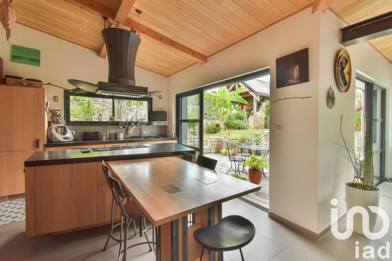 Maison de ville - 189 m² - 7 pièces