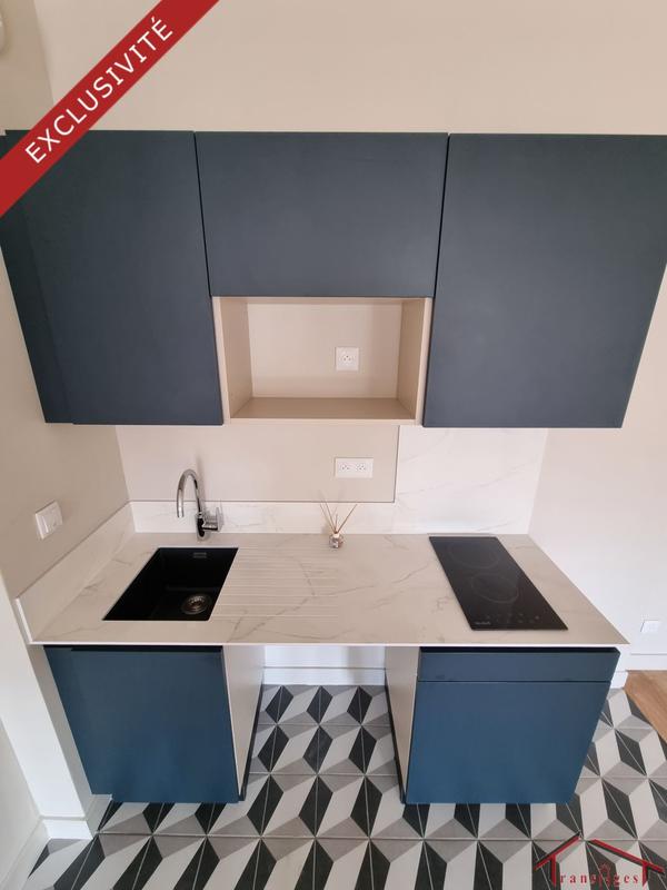 Appartement - 73 m² - 2 pièces