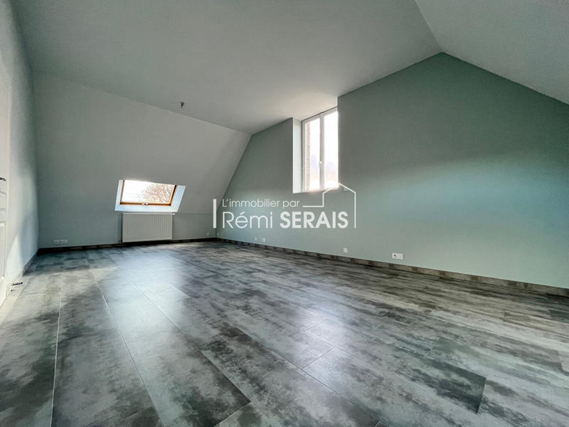 Maison - 167 m² - 6 pièces