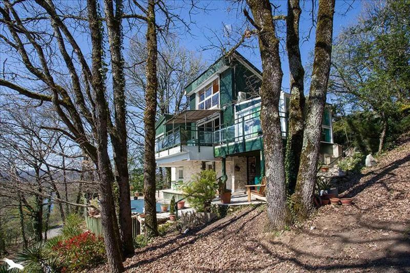 Maison d'architecte - 130 m² - 6 pièces