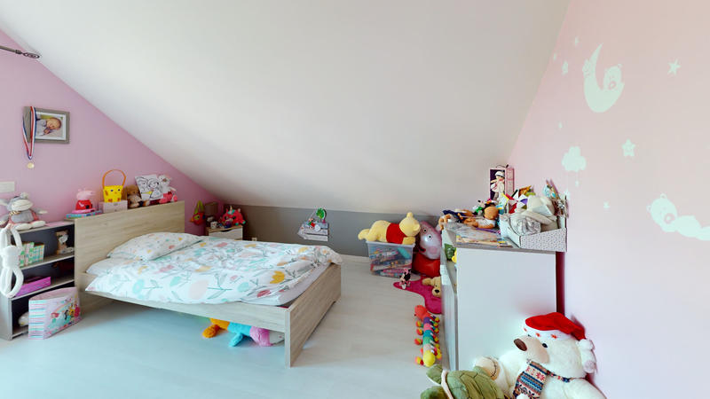 Maison - 167 m² - 4 pièces