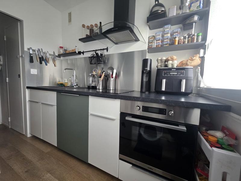 Appartement - 69 m² - 4 pièces