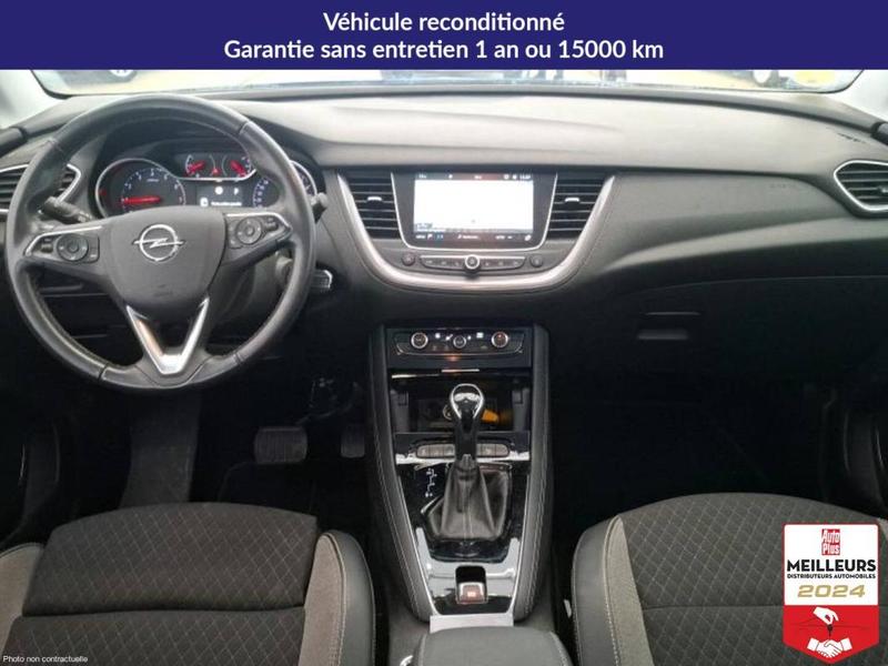 Opel Grandland X Diesel 130 Bva8 Elegance