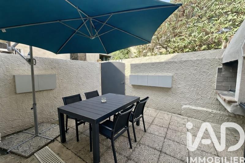 Studio - 34 m² - 1 pièce