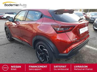 Nissan Juke Hybrid 143 n-Connecta