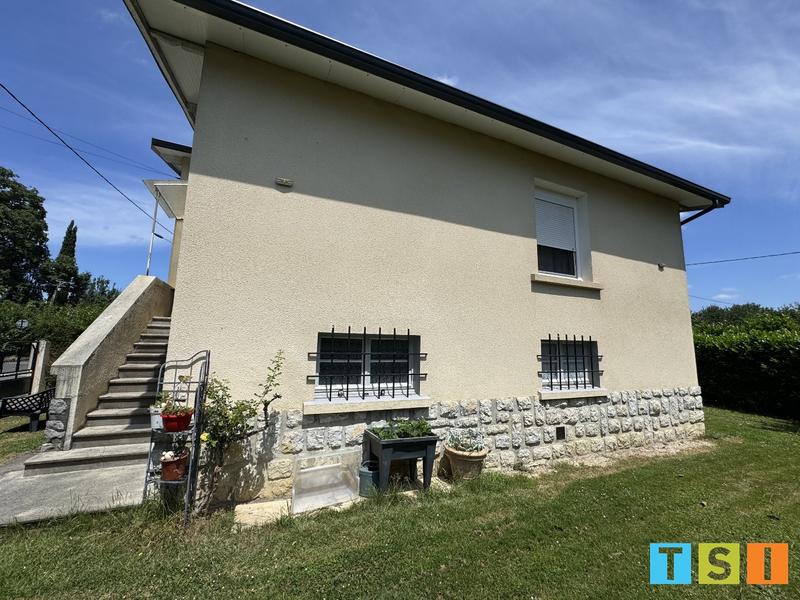 Maison - 130 m² - 6 pièces