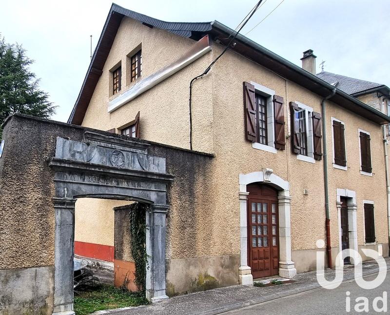 Maison de village - 170 m² - 5 pièces