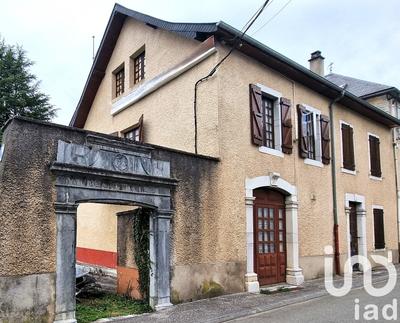 Maison de village - 170 m² - 5 pièces