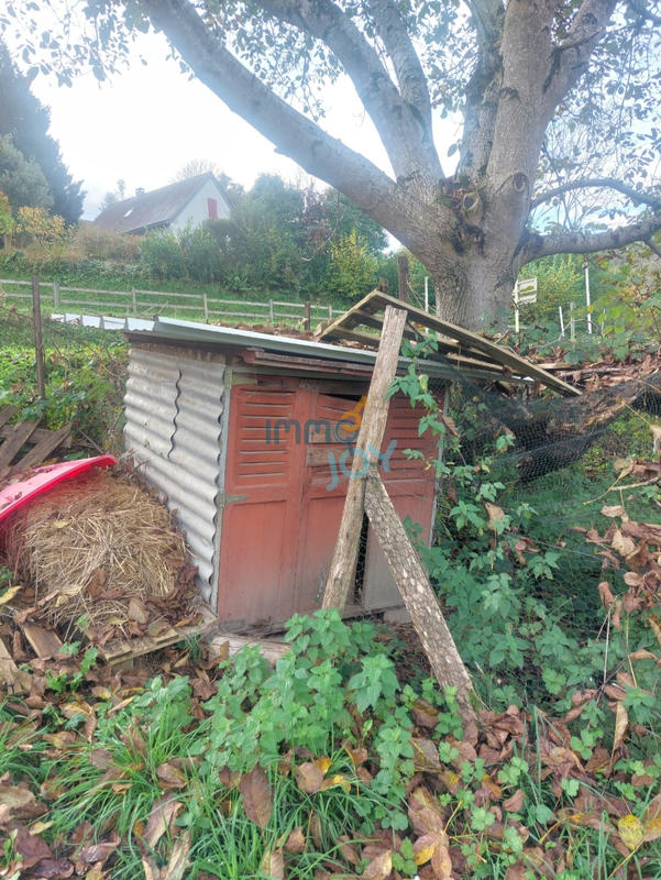 Maison de village - 90 m² - 4 pièces