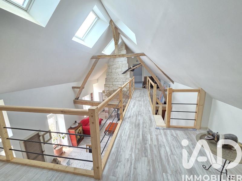 Maison - 133 m² - 4 pièces