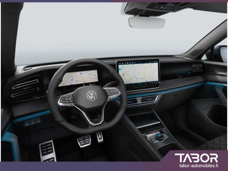Volkswagen Tiguan eHybrid 204 R-Line Gps pano
