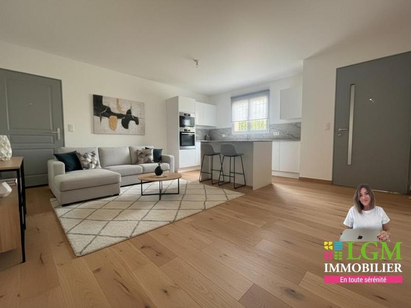 Villa - 97 m² - 4 pièces