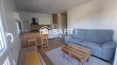 Appartement - 38 m² - 2 pièces