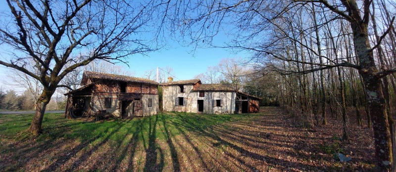 Ferme - 120 m² - 4 pièces