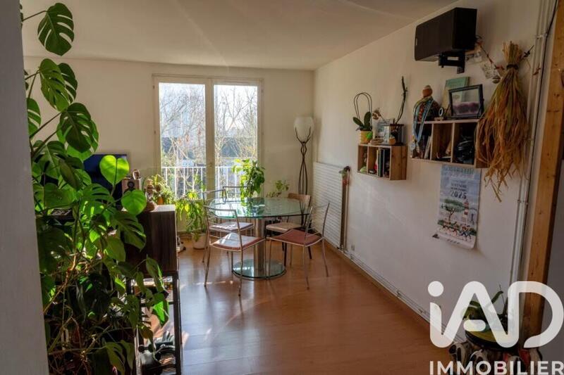 Appartement - 68 m² - 3 pièces