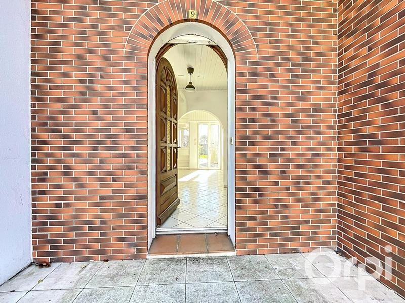 Maison - 104 m² - 5 pièces