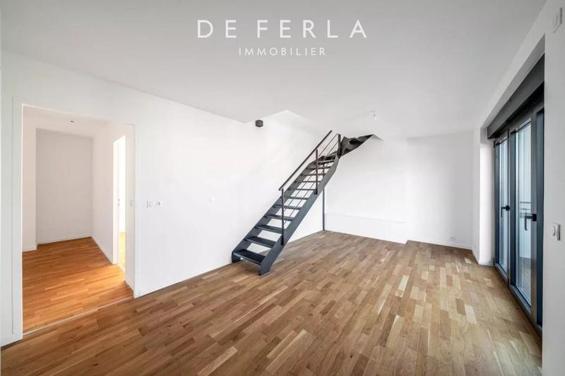 Duplex - 189 m² - 7 pièces