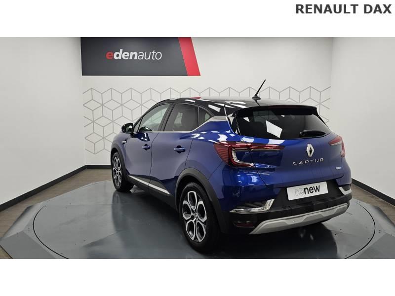 Renault Captur E-Tech hybride 145 Techno