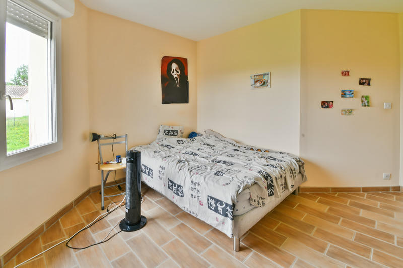 Maison - 131 m² - 5 pièces