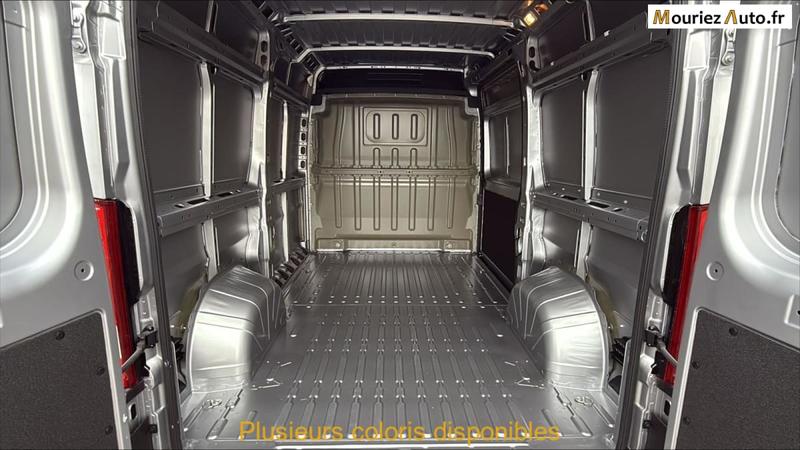 Fiat Ducato Fourgon Fgn Tole L2h2 (Mh2) 3.5 t 180 Ch s Bva8