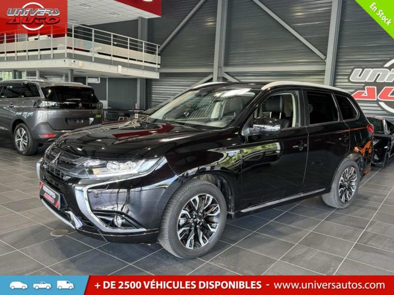 Mitsubishi Outlander 4x4 200 Phev Hybride Recharg Instyle