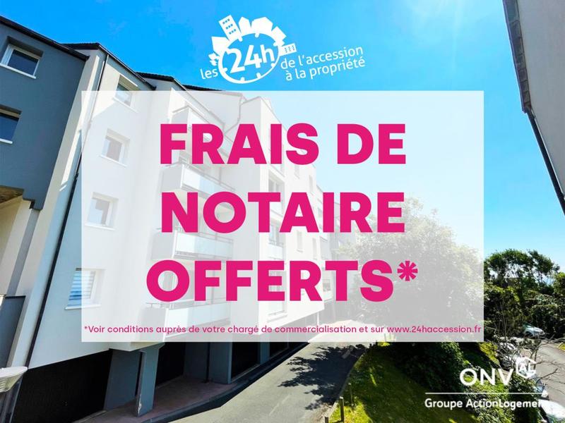 Appartement - 66 m² - 3 pièces